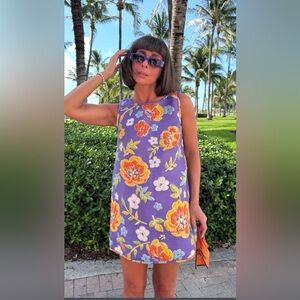 Arianne Elmy Swing Swing dress in purple